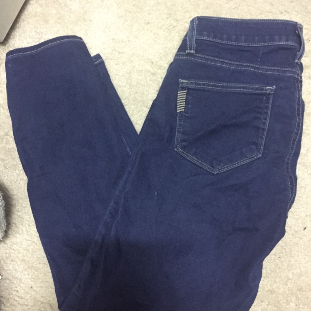 Paige Verdugo ankle jeans